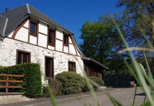 Raidillon - Gite 5 Chambres Malmedy Dış mekan fotoğraf