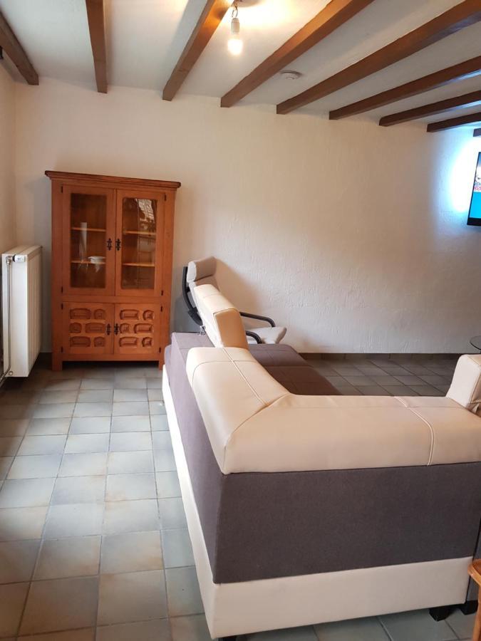 Raidillon - Gite 5 Chambres Malmedy Dış mekan fotoğraf