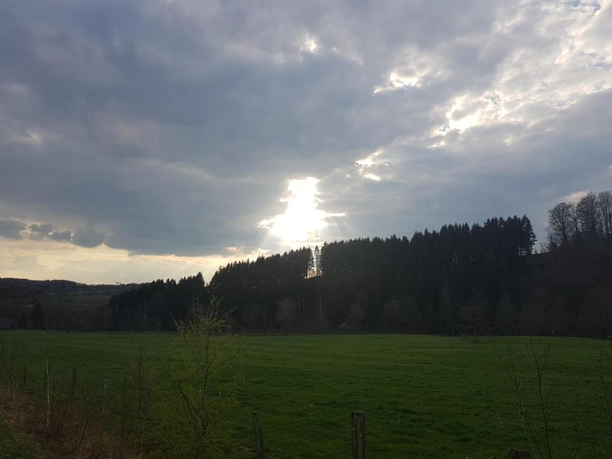 Raidillon - Gite 5 Chambres Malmedy Dış mekan fotoğraf