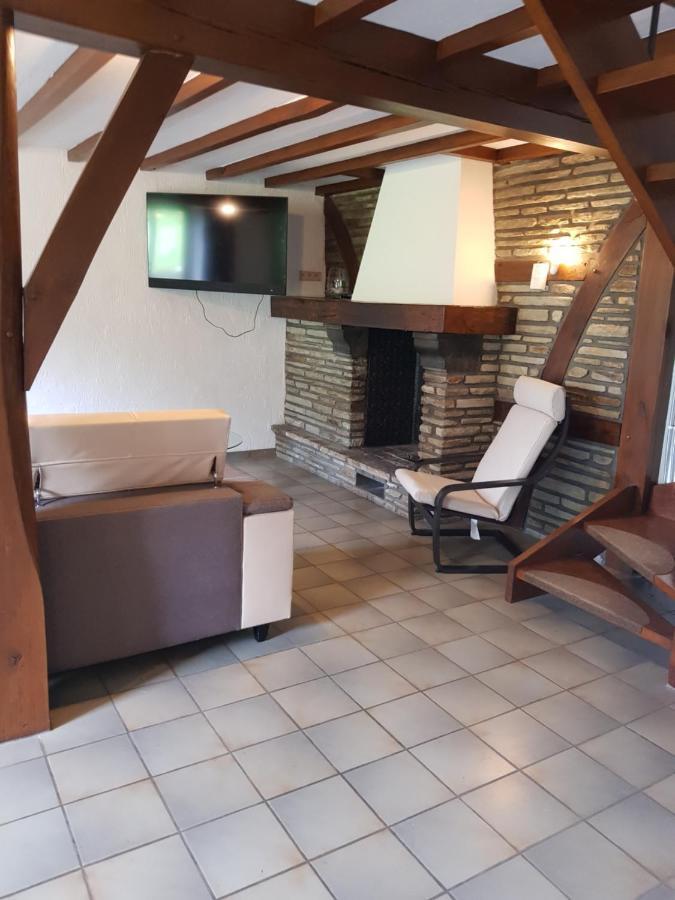 Raidillon - Gite 5 Chambres Malmedy Dış mekan fotoğraf