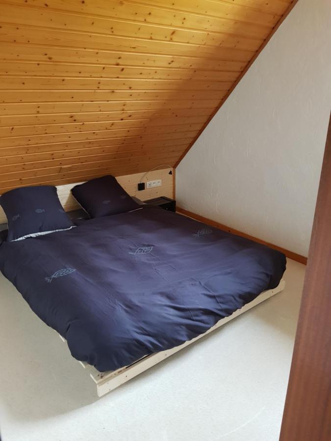 Raidillon - Gite 5 Chambres Malmedy Dış mekan fotoğraf