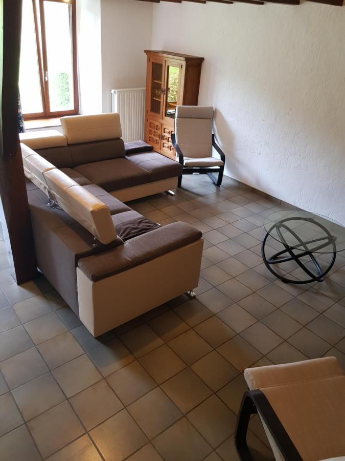 Raidillon - Gite 5 Chambres Malmedy Dış mekan fotoğraf