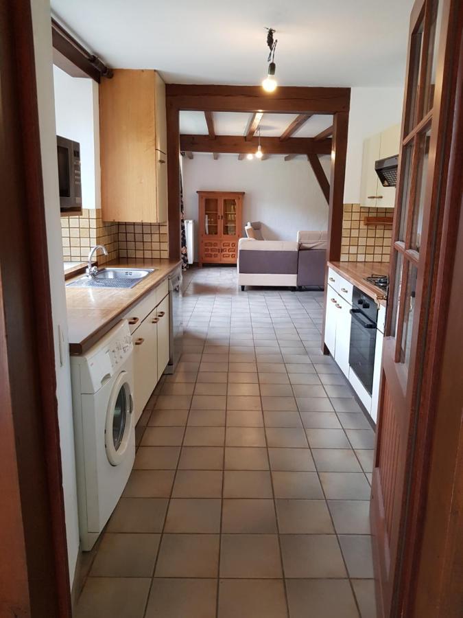 Raidillon - Gite 5 Chambres Malmedy Dış mekan fotoğraf