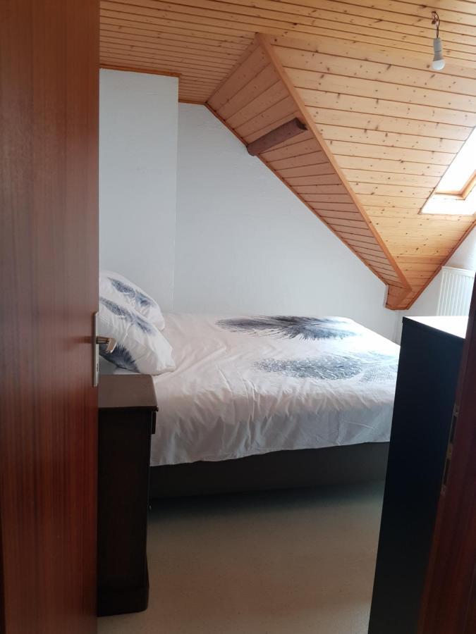 Raidillon - Gite 5 Chambres Malmedy Dış mekan fotoğraf