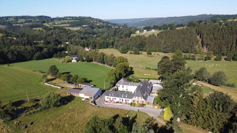 Raidillon - Gite 5 Chambres Malmedy Dış mekan fotoğraf